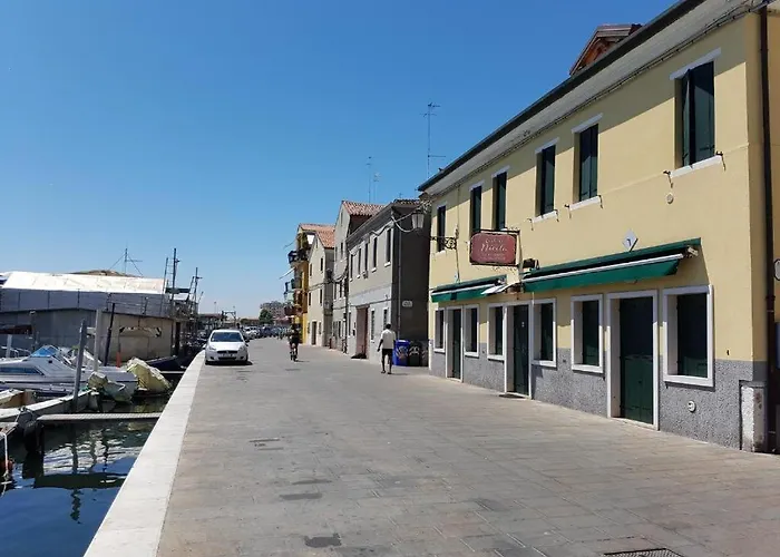 アパート Venezia Clodiense *