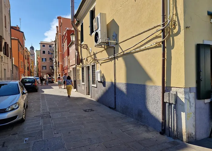 アパート Venezia Clodiense キオッジャ