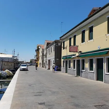 Apartmán Venezia Clodiense *