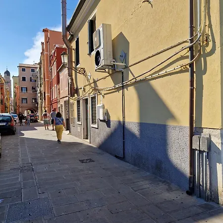 Apartmán Venezia Clodiense Chioggia